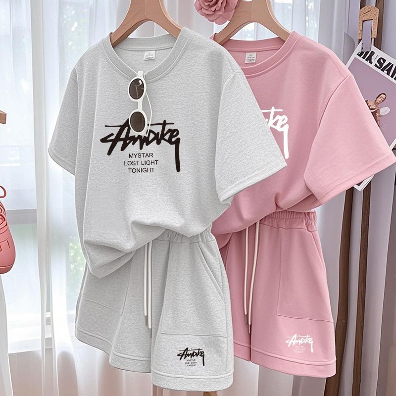 New Women's Plus-size Set Adul - Shirts ulasan dan harga